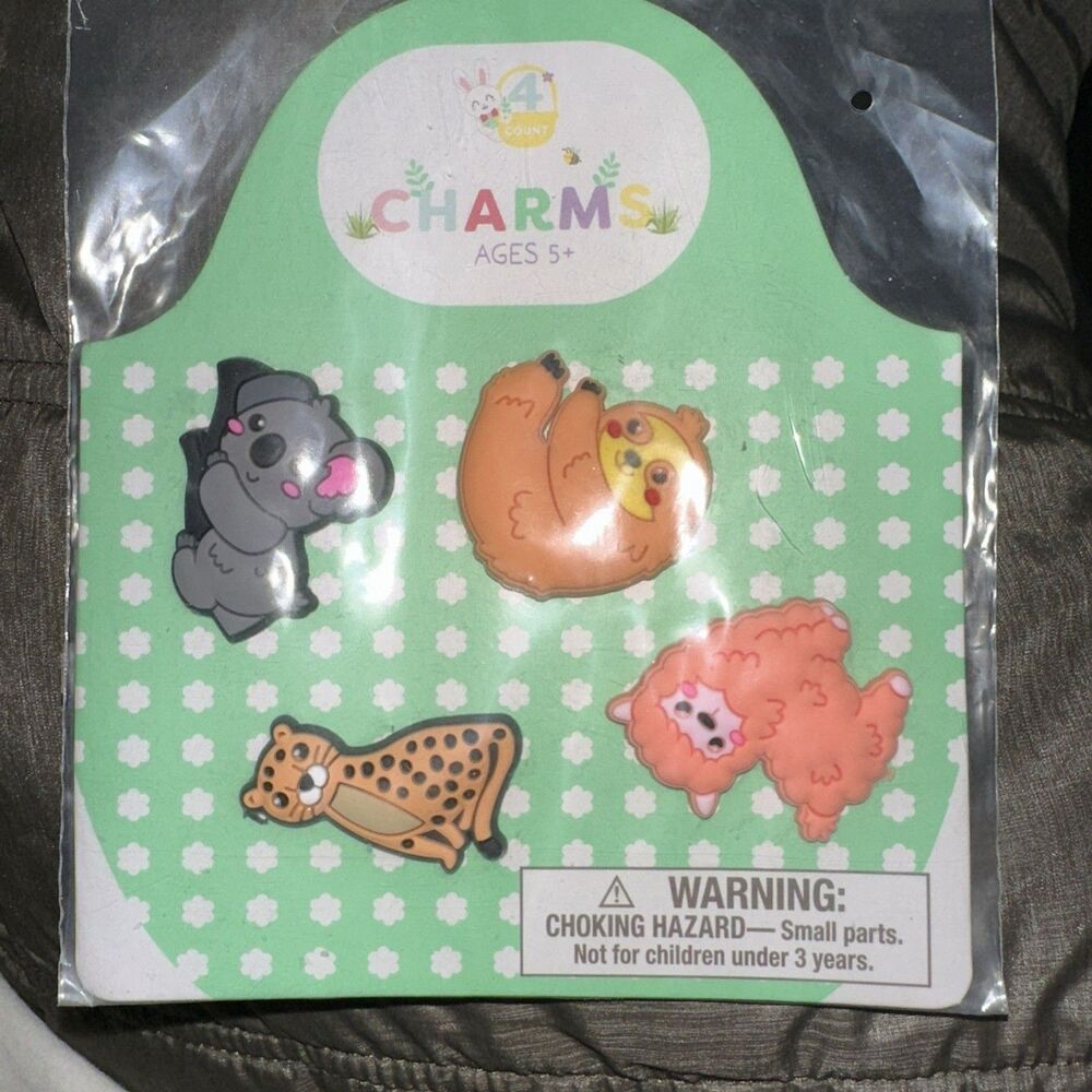Shoe Charms